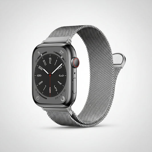 APEX LAB - COMPATIBLE FOR APPLE WATCH (MILANESE)