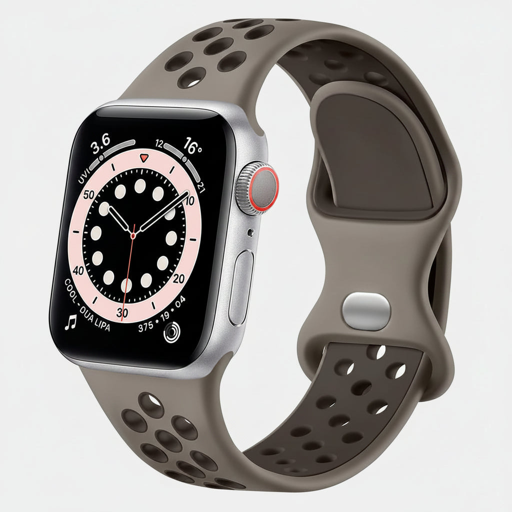ACTIVE LAB - COMPATIBLE WITH APPLE WATCH ( SILICONE)