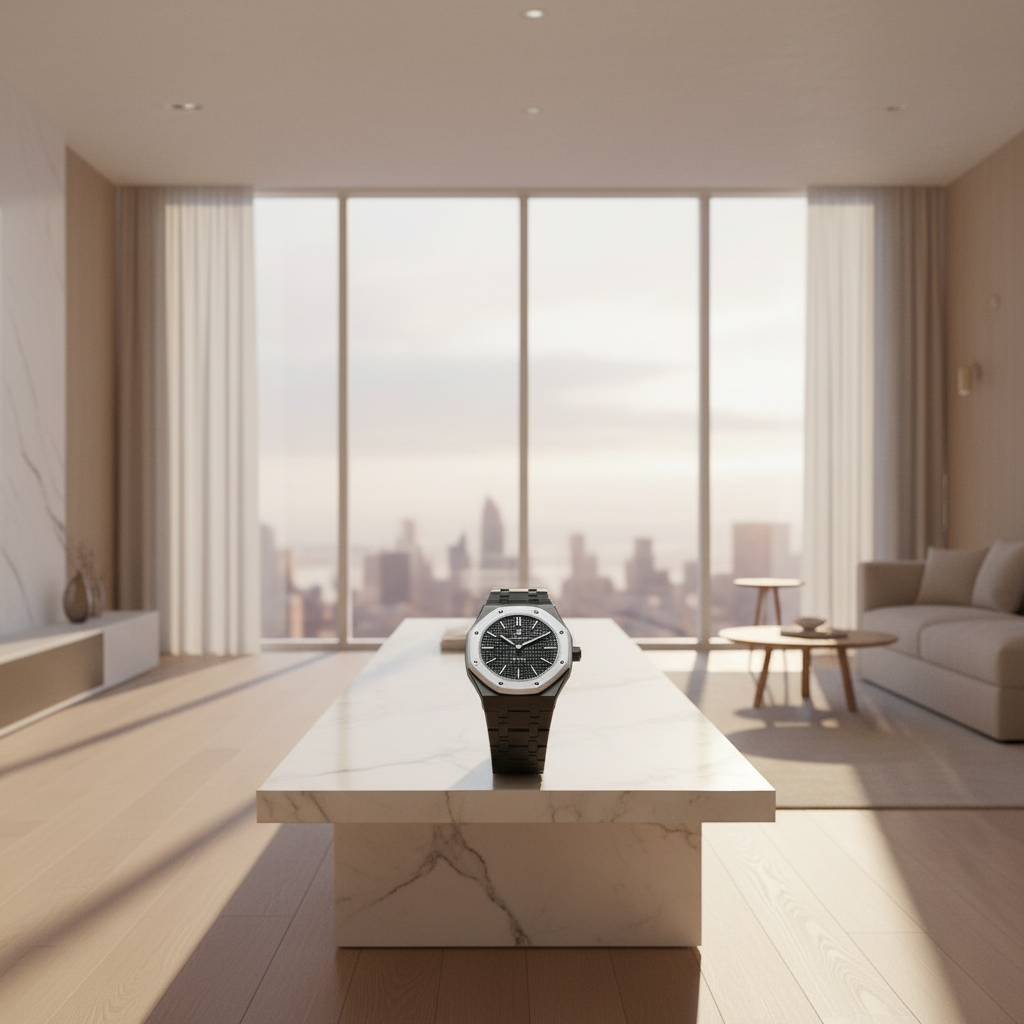 KINETIC LAB - COMPATIBLE FOR SWATCH ROYAL POP (BIOCERAMIC)