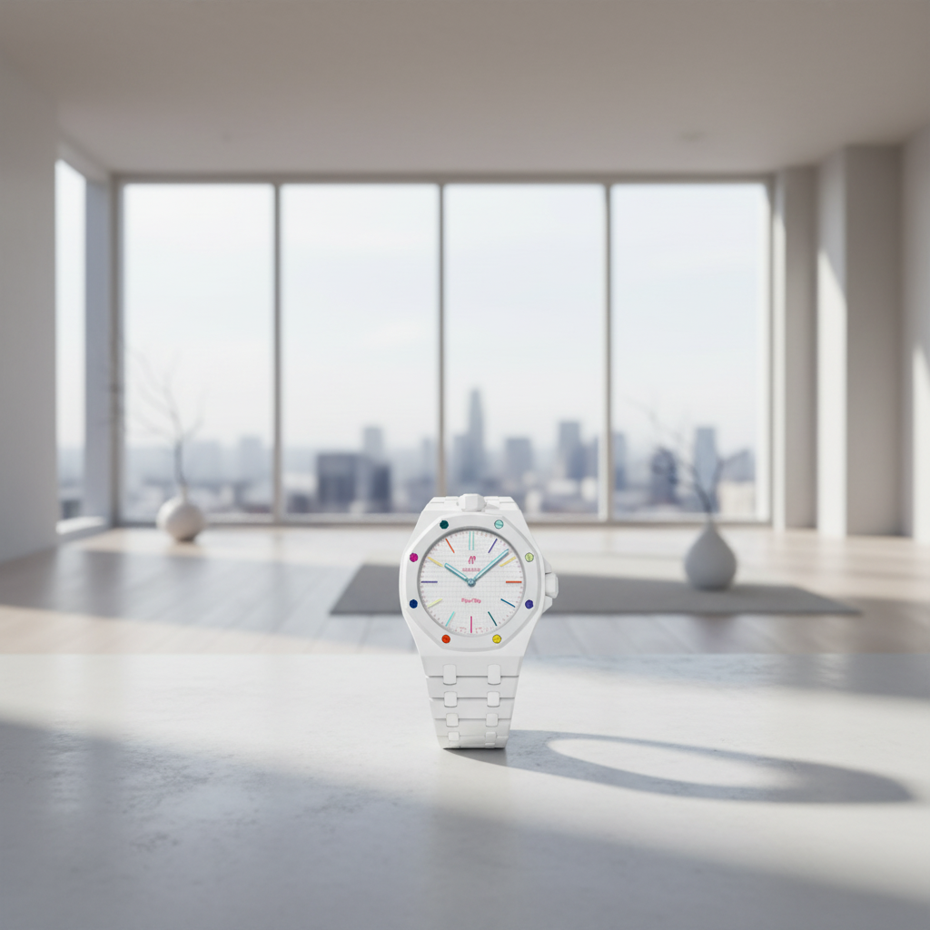 KINETIC LAB - COMPATIBLE FOR SWATCH ROYAL POP (BIOCERAMIC)